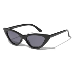 JOSELINE cat-eye sunglasses black