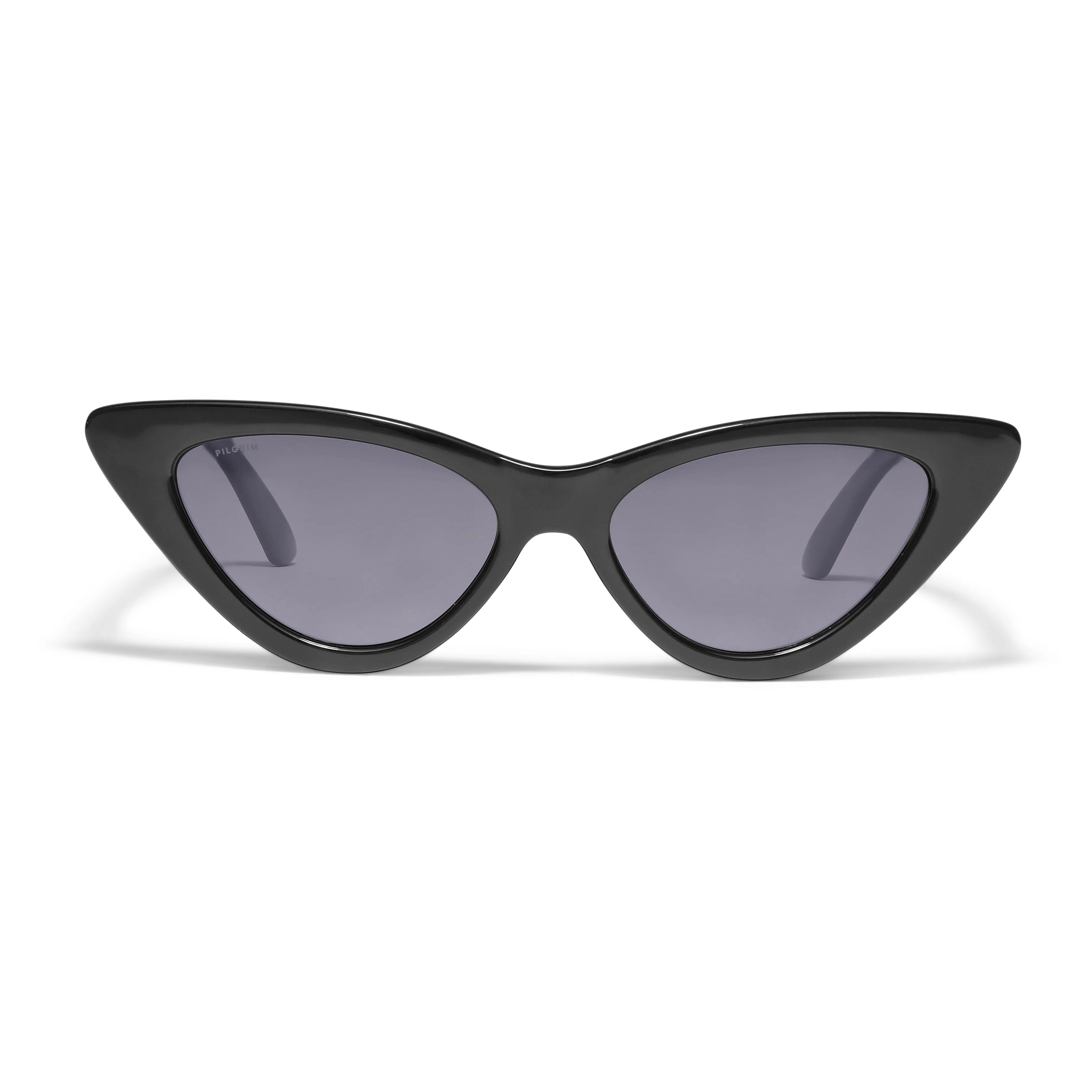 JOSELINE cat-eye sunglasses black