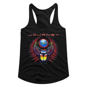 Journey Scarab Earth Women's Racerback
