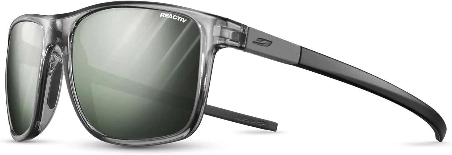Julbo The Streets Polarized HD Lifestyle Sunglasses for Men & Women | 100% UV ABC Protection | Premium French Eyewear