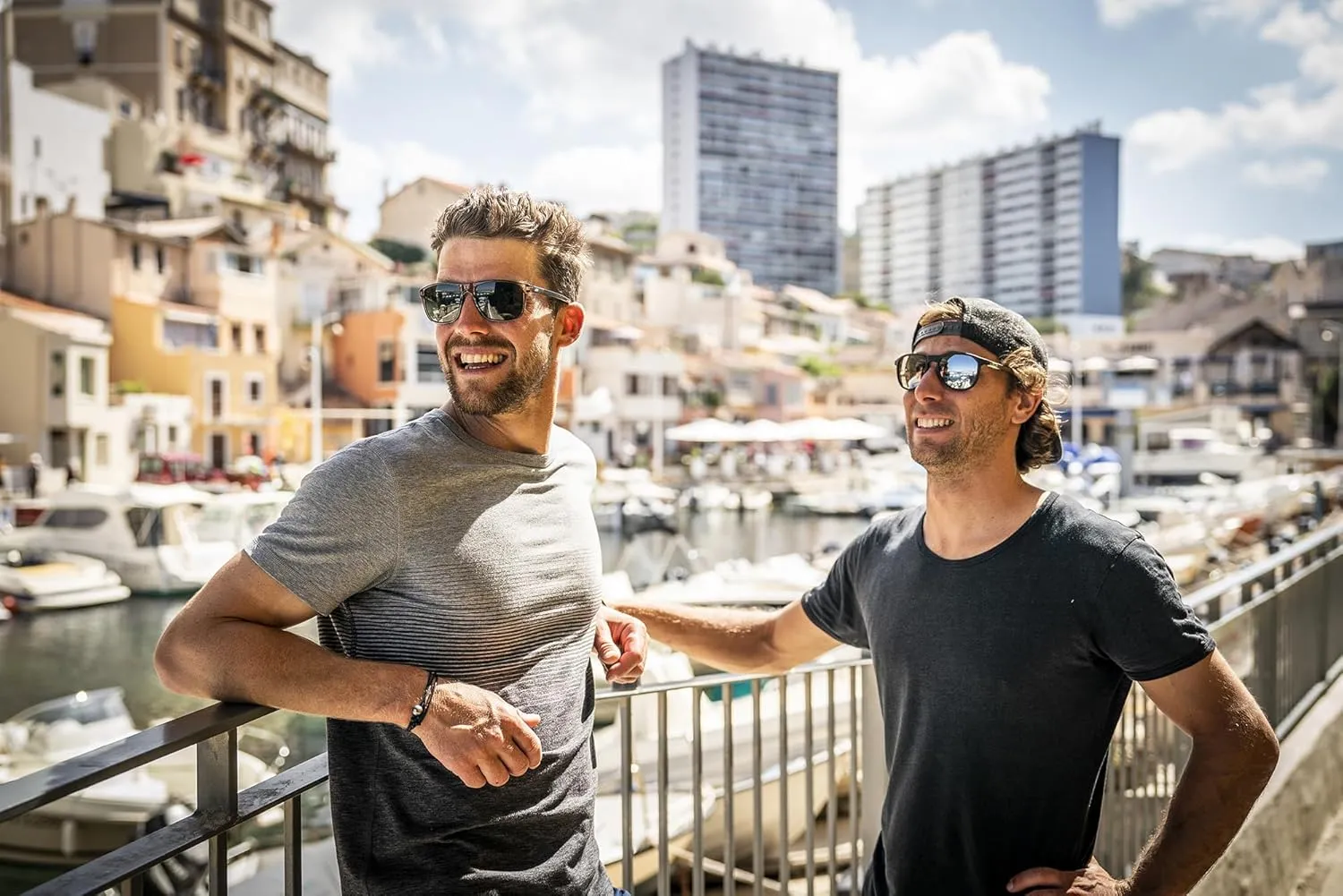 Julbo The Streets Polarized HD Lifestyle Sunglasses for Men & Women | 100% UV ABC Protection | Premium French Eyewear