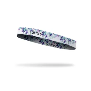 JUNK Winter Blooms Headband (Thin Band)