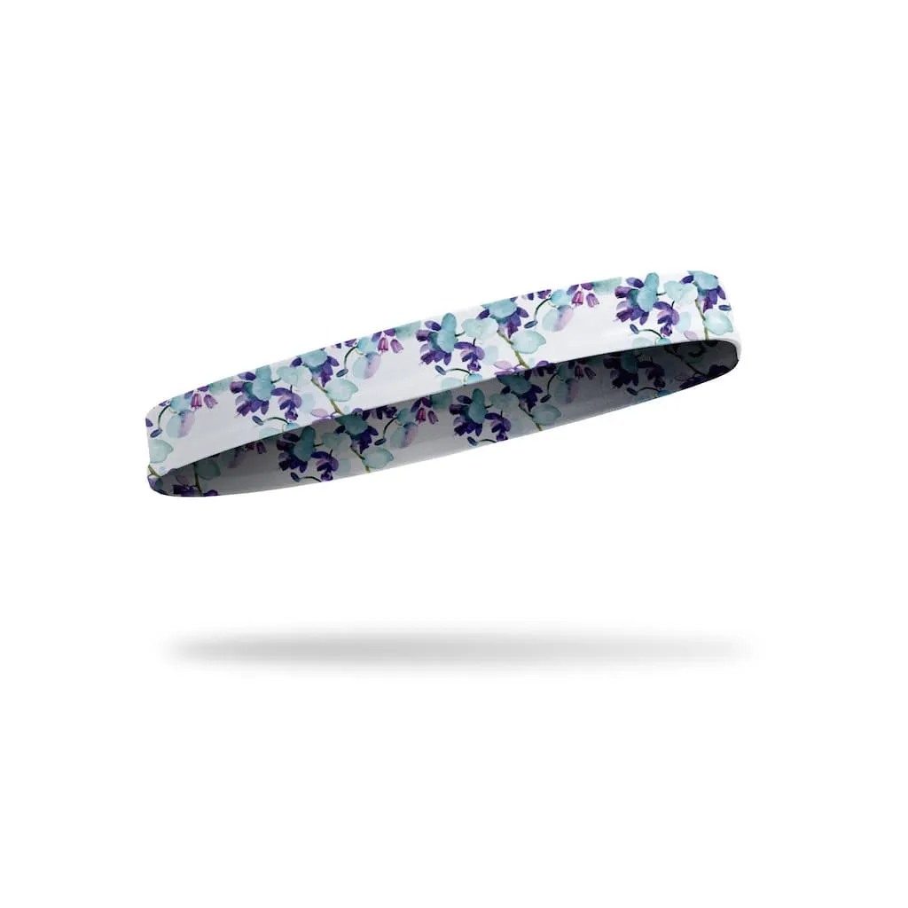 JUNK Winter Blooms Headband (Thin Band)