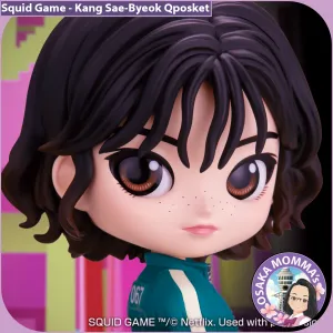 Kang Sae-Byeok Qposket