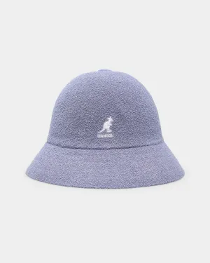 Kangol Bermuda Casual Bucket Hat Iced Lilac