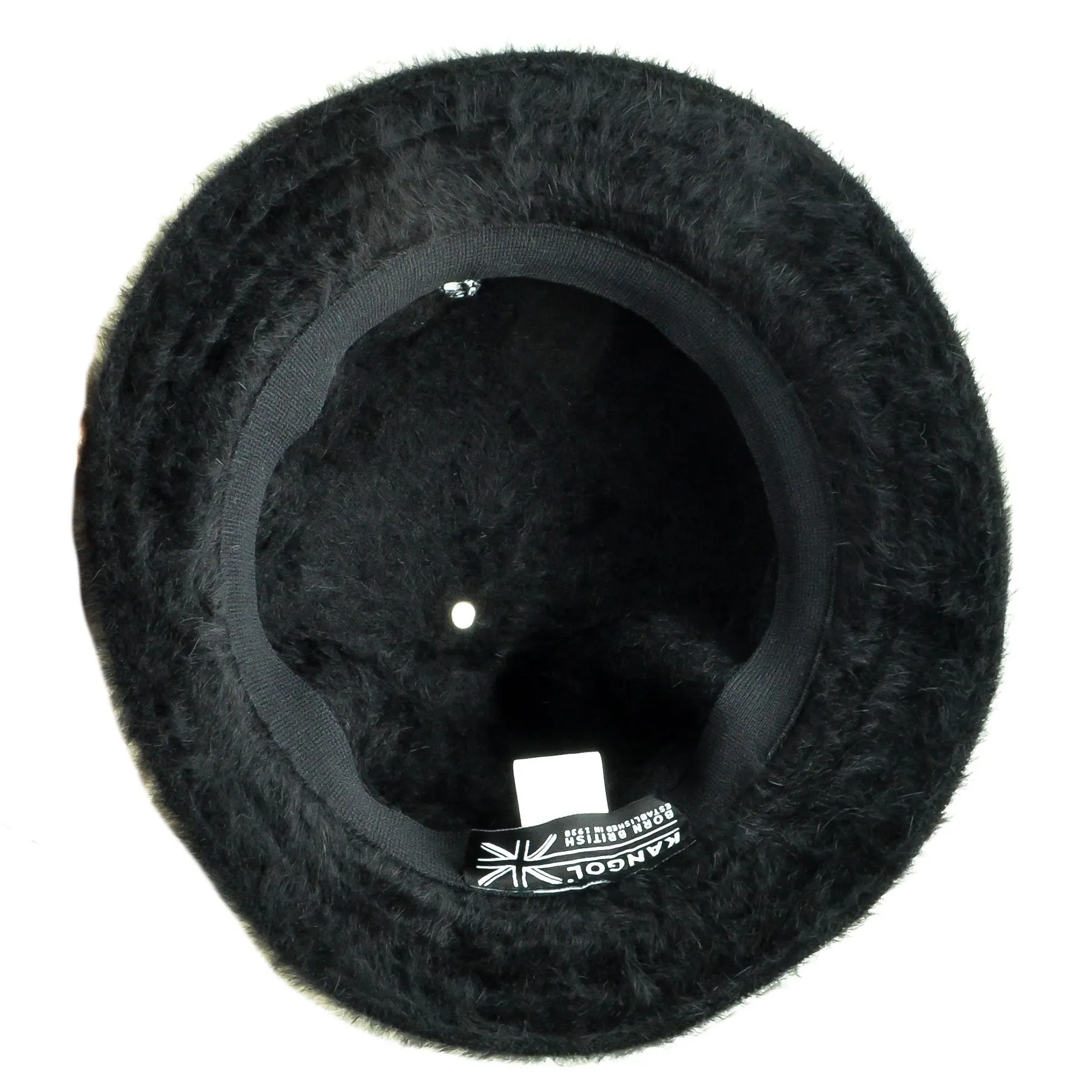 Kangol K3017ST Fugora Causal Black