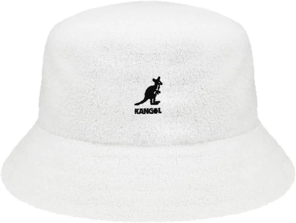 Kangol Men, Women Bermuda Bucket Hat