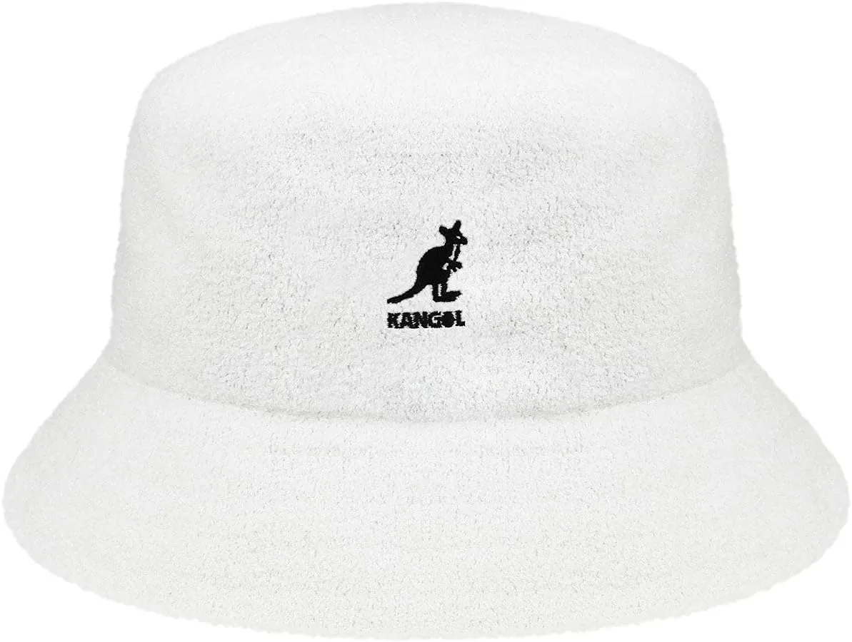 Kangol Men, Women Bermuda Bucket Hat