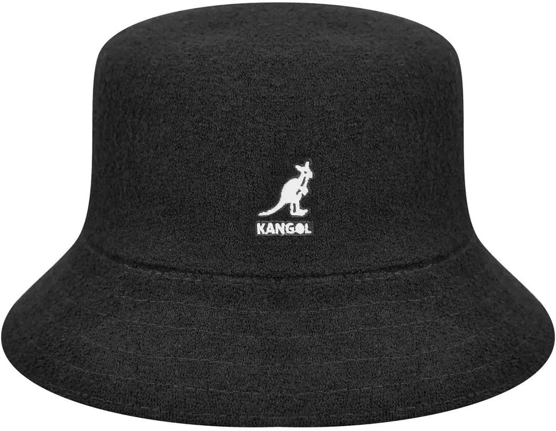 Kangol Men, Women Bermuda Bucket Hat