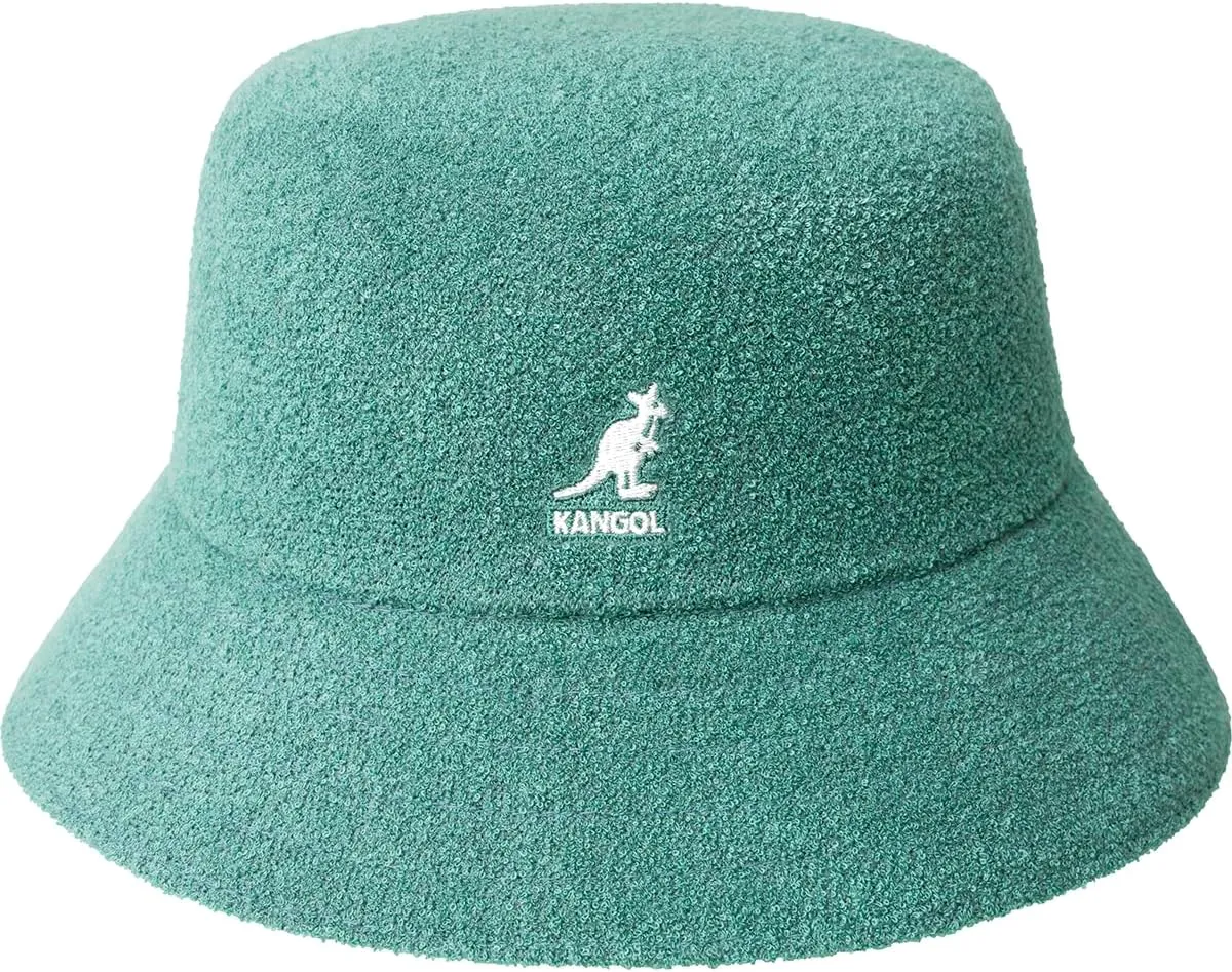 Kangol Men, Women Bermuda Bucket Hat