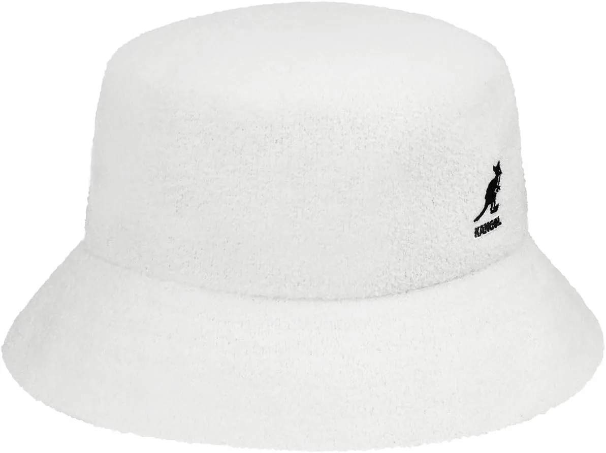 Kangol Men, Women Bermuda Bucket Hat