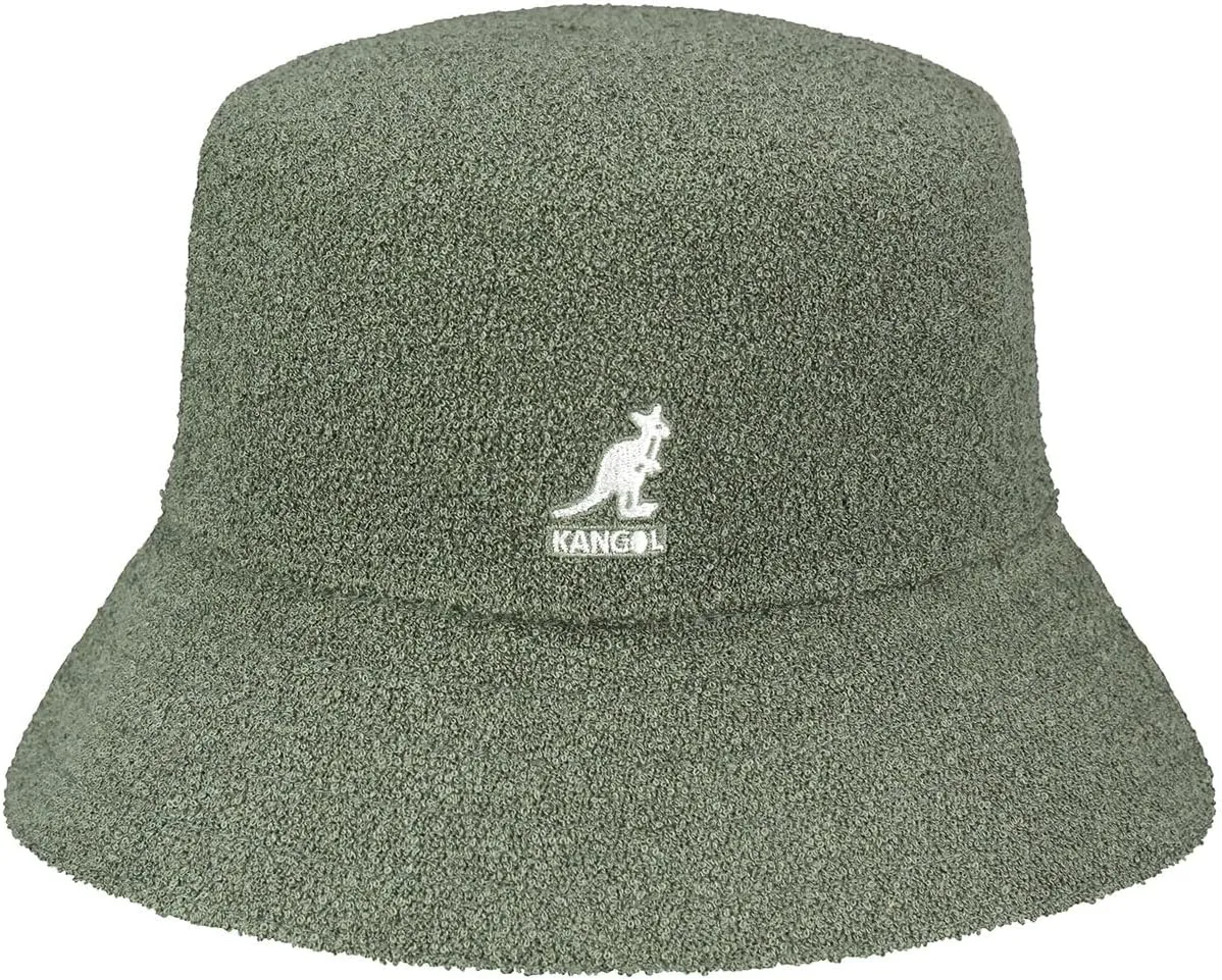 Kangol Men, Women Bermuda Bucket Hat