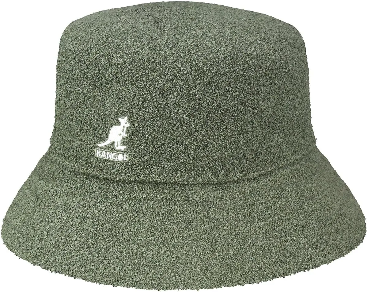 Kangol Men, Women Bermuda Bucket Hat