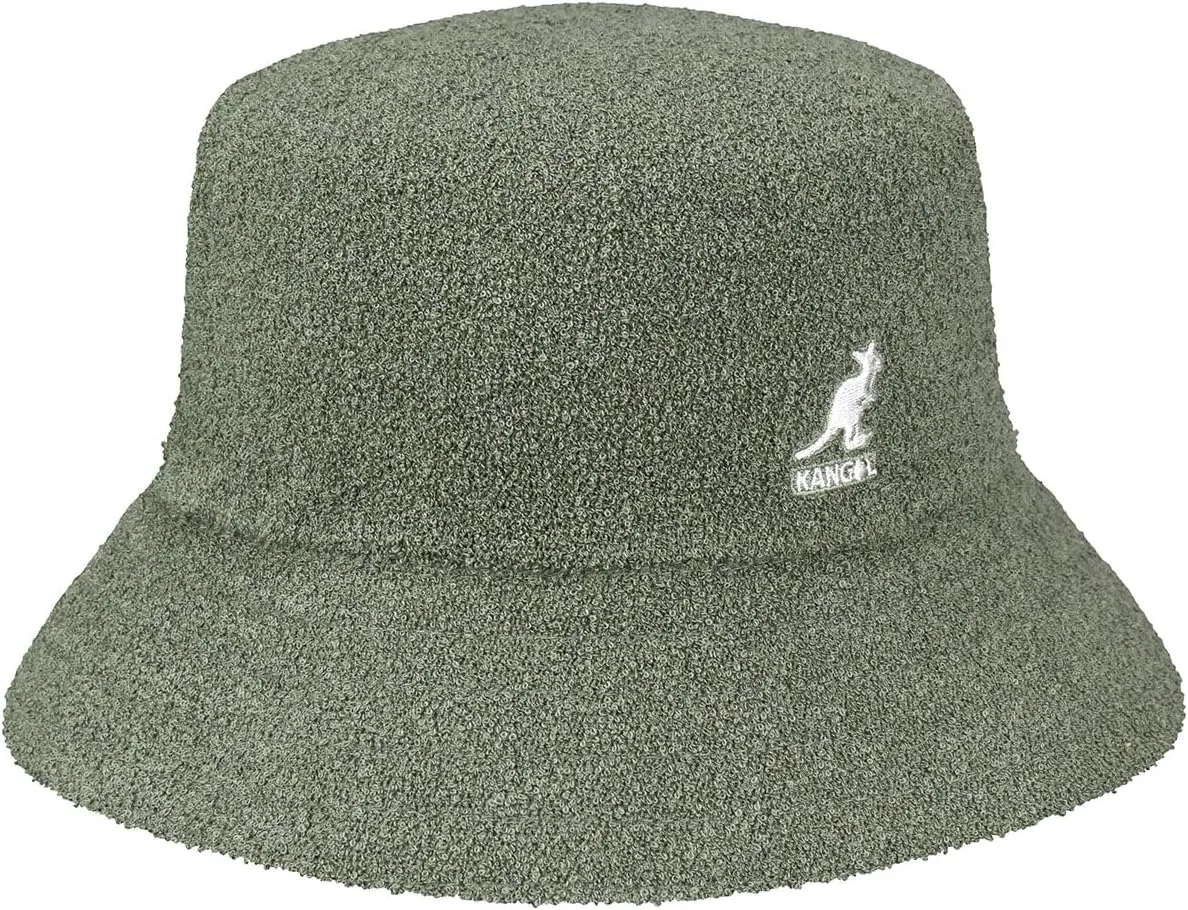Kangol Men, Women Bermuda Bucket Hat