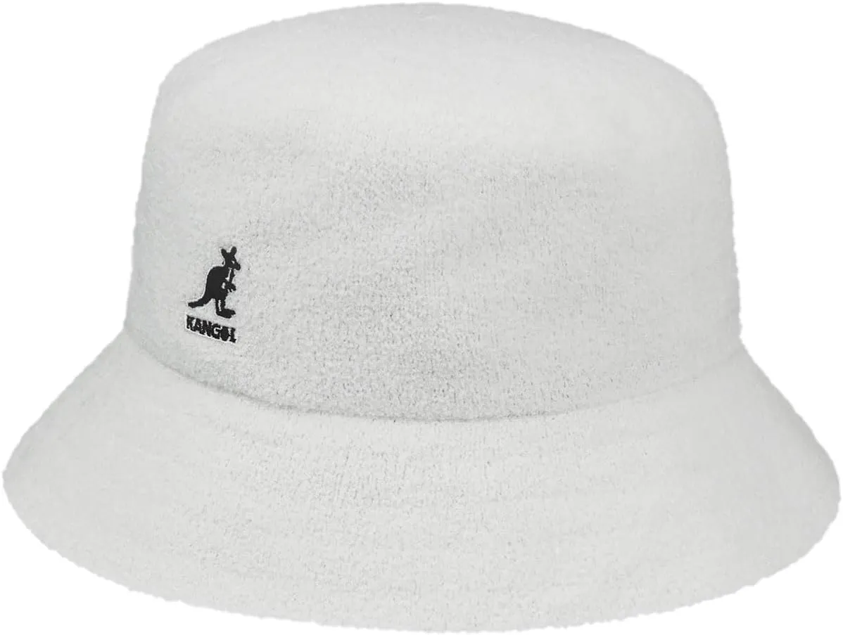 Kangol Men, Women Bermuda Bucket Hat