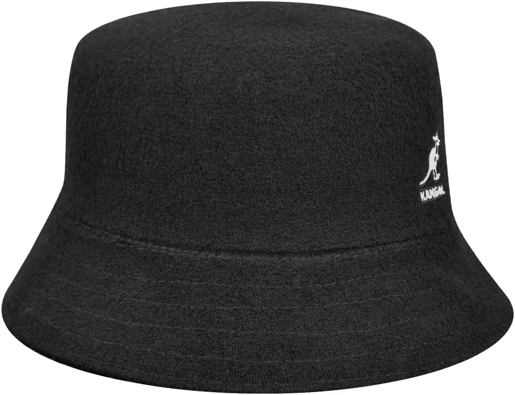 Kangol Men, Women Bermuda Bucket Hat