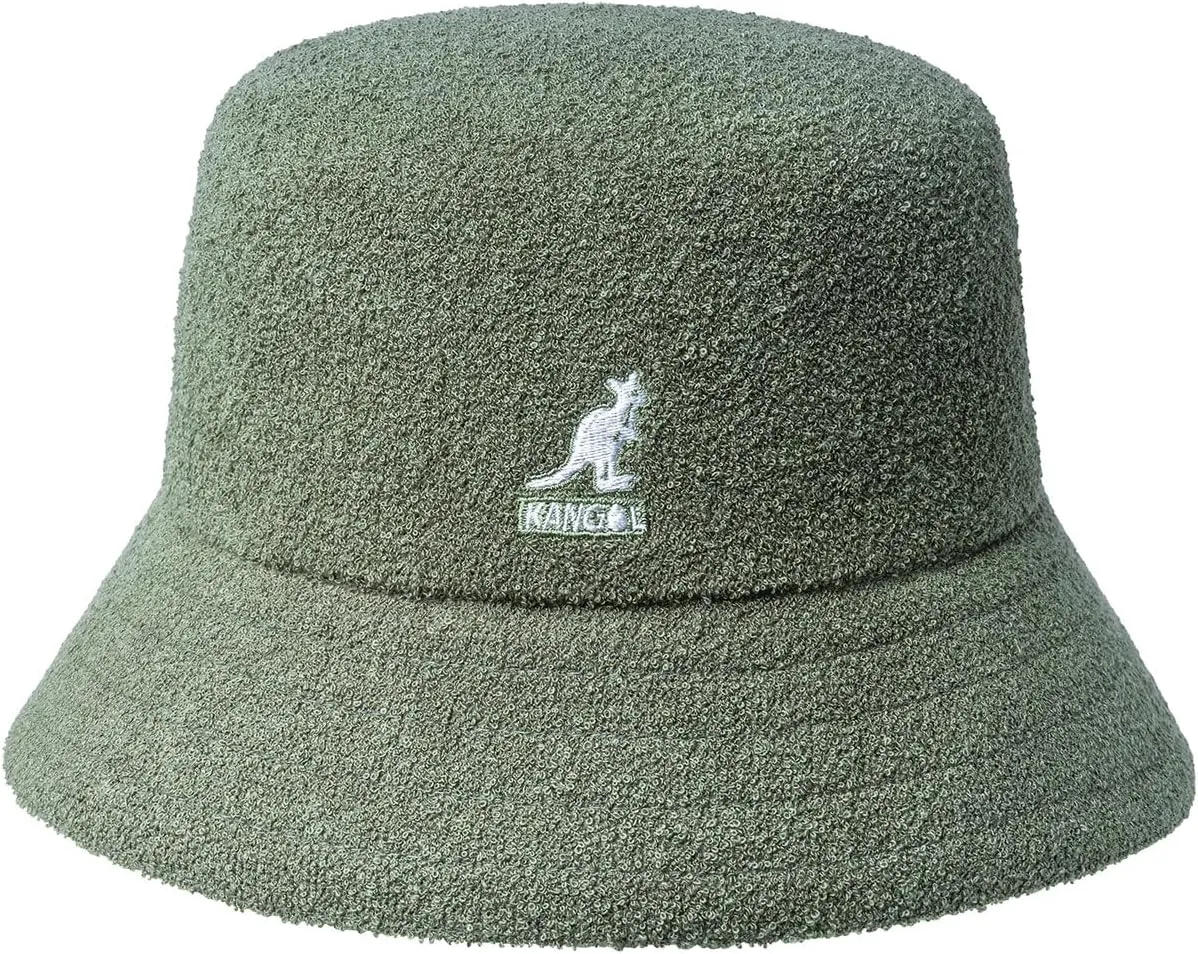 Kangol Men, Women Bermuda Bucket Hat