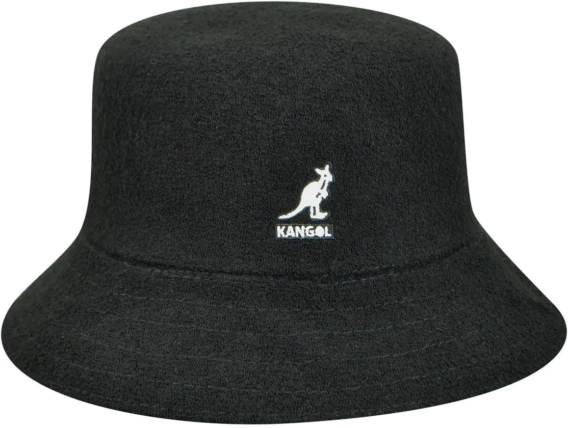 Kangol Men, Women Bermuda Bucket Hat