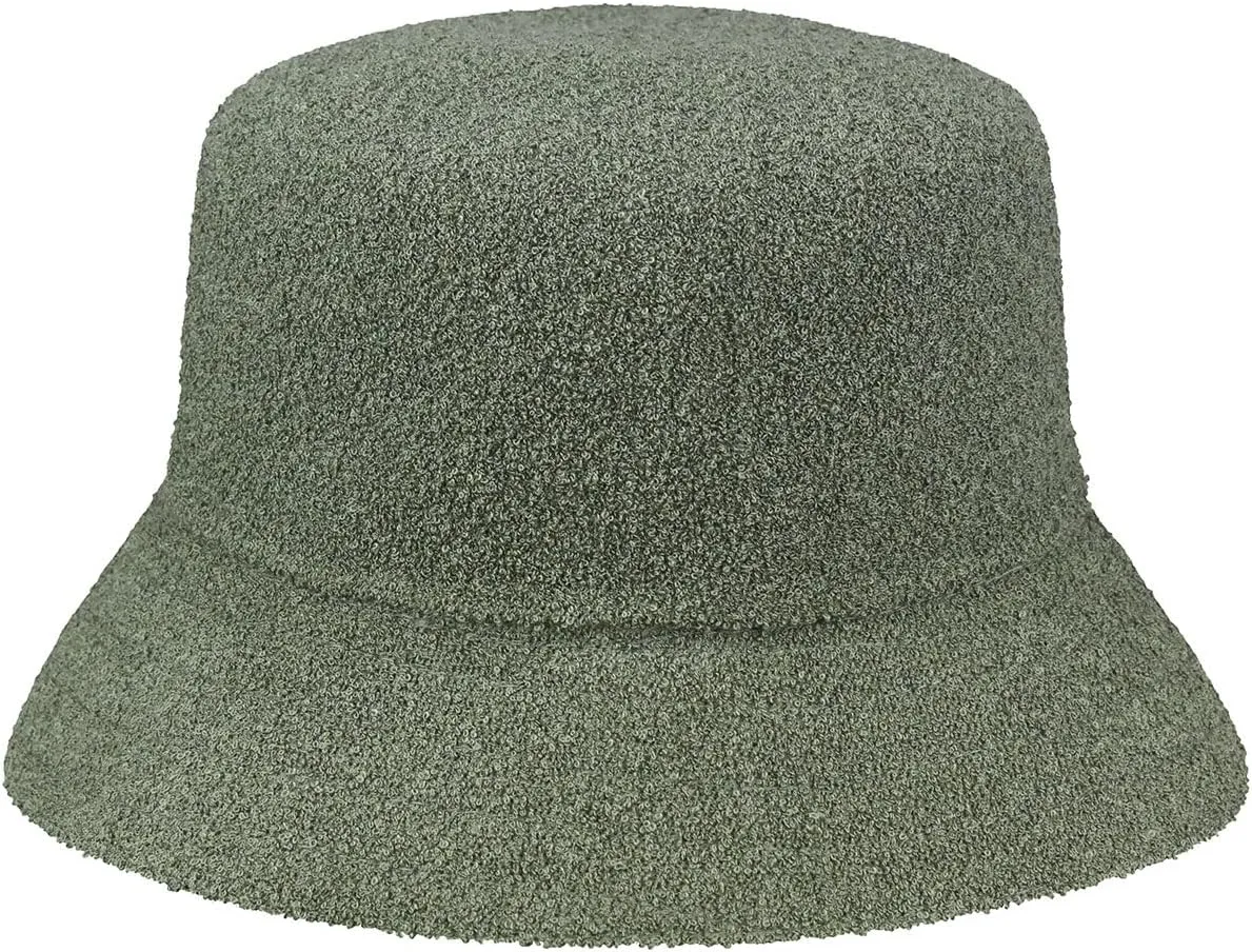 Kangol Men, Women Bermuda Bucket Hat