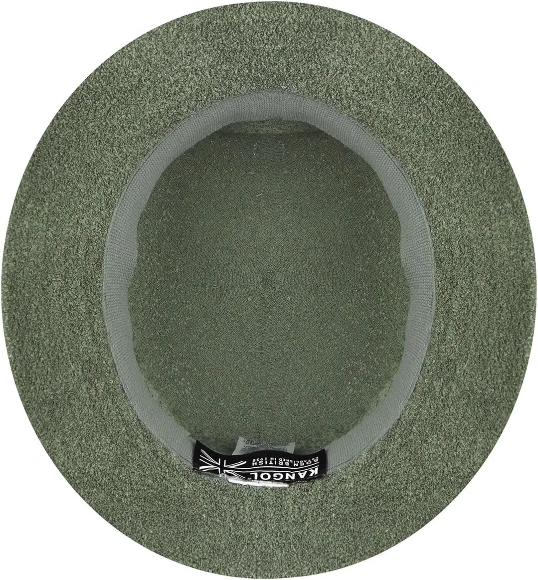 Kangol Men, Women Bermuda Bucket Hat