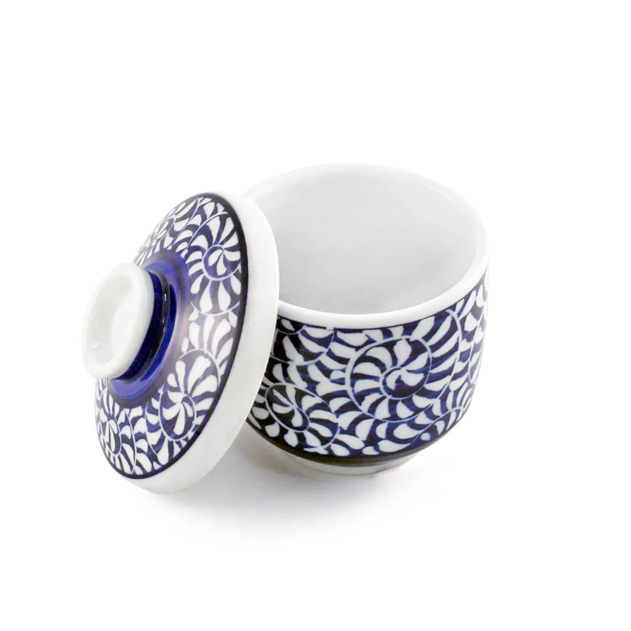 Karakusa Chawan Mushi Cup 8 fl oz / 3" dia