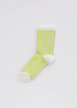 Karamelli Socks — Yellow