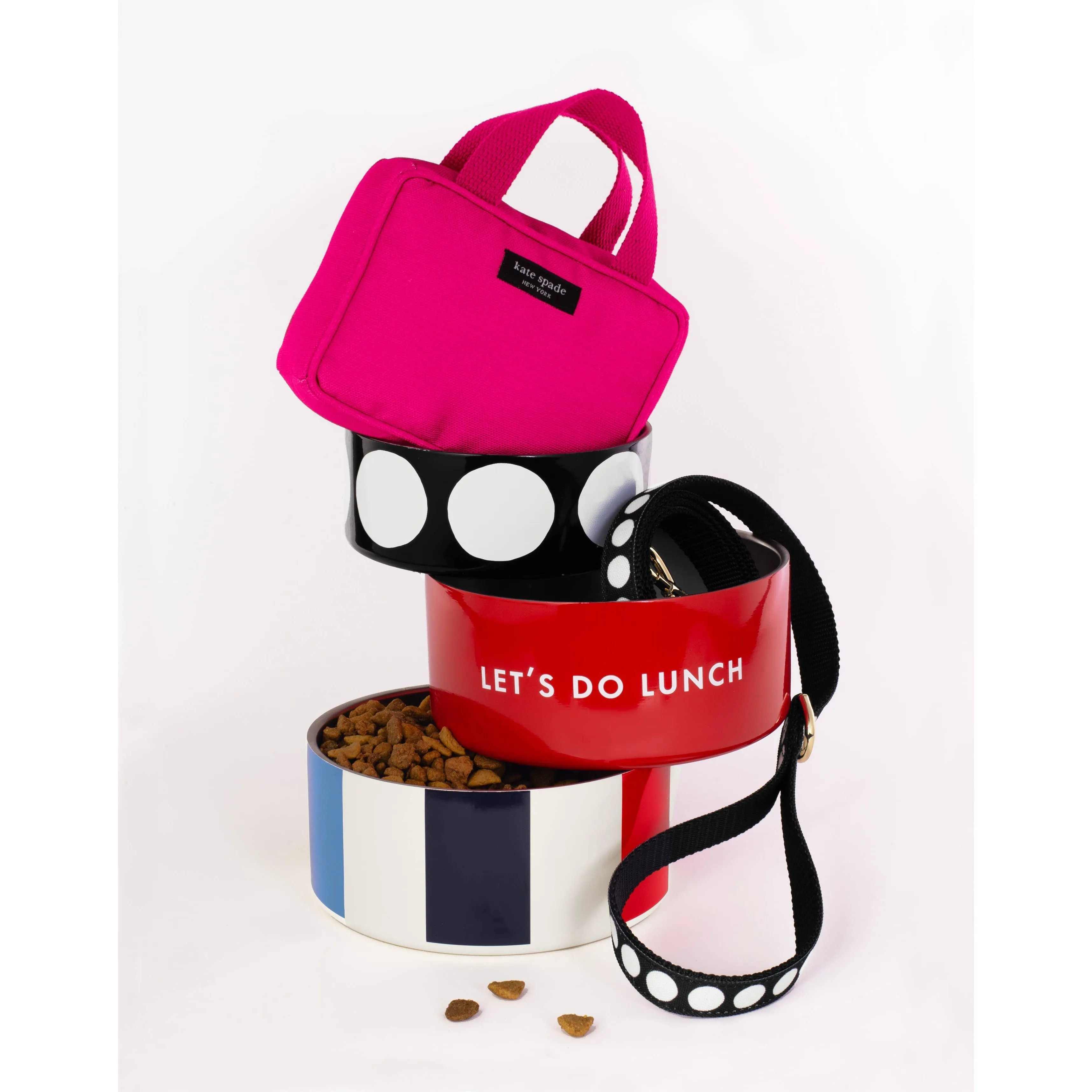 Kate Spade New York | Dog Chew Toy - Pink Handbag