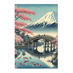 Katsuro Hayashi - Japanese Rug