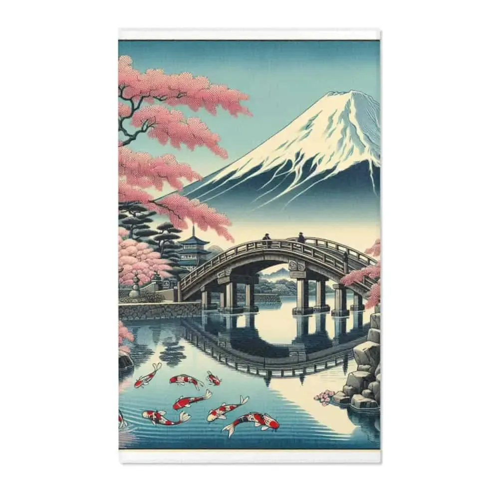 Katsuro Hayashi - Japanese Rug