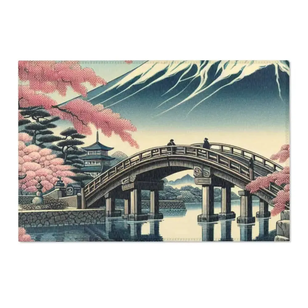 Katsuro Hayashi - Japanese Rug