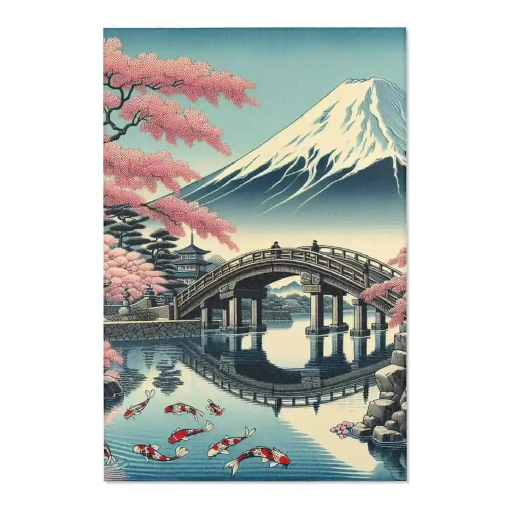 Katsuro Hayashi - Japanese Rug