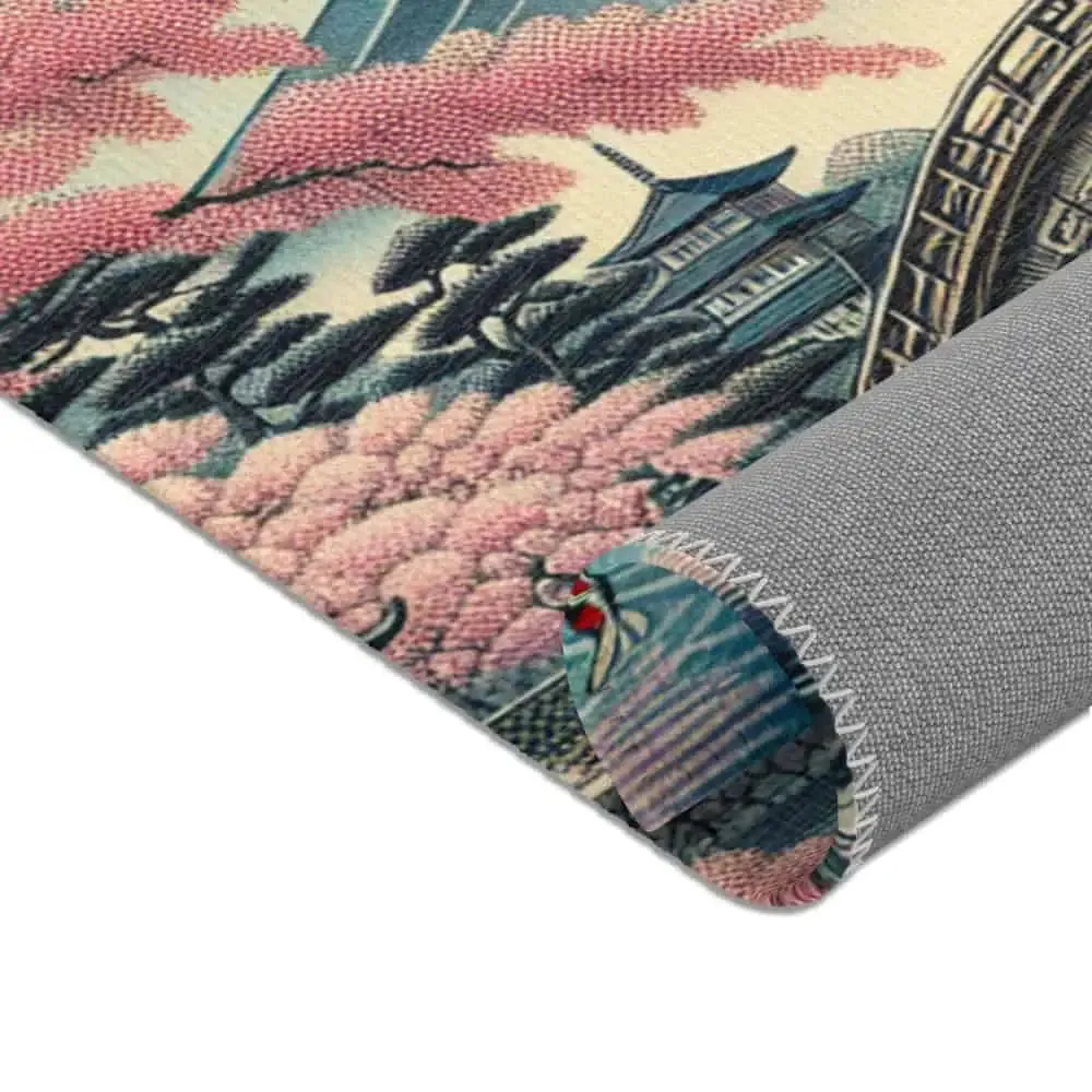Katsuro Hayashi - Japanese Rug