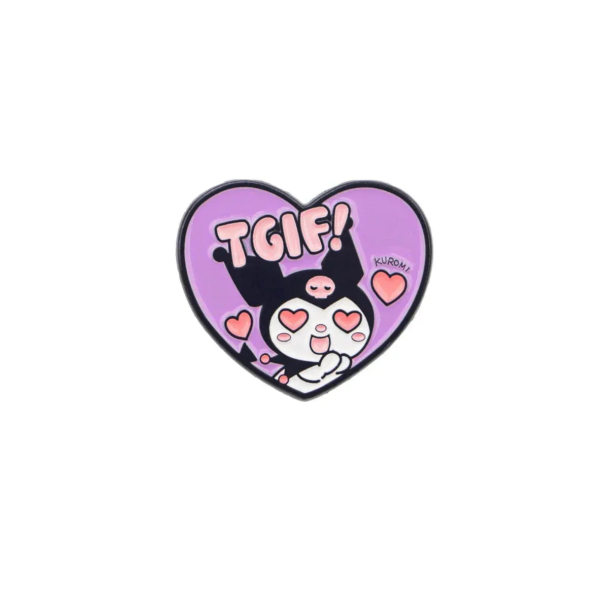 Kawaii Bouquet Enamel Pins