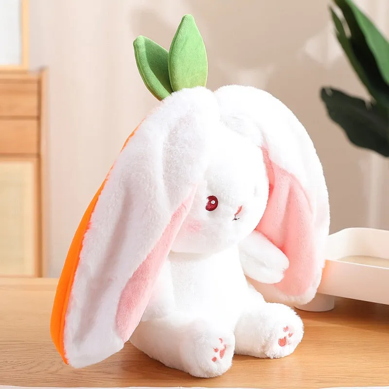 #Kawaii Fruit #Bunny Plush Doll
