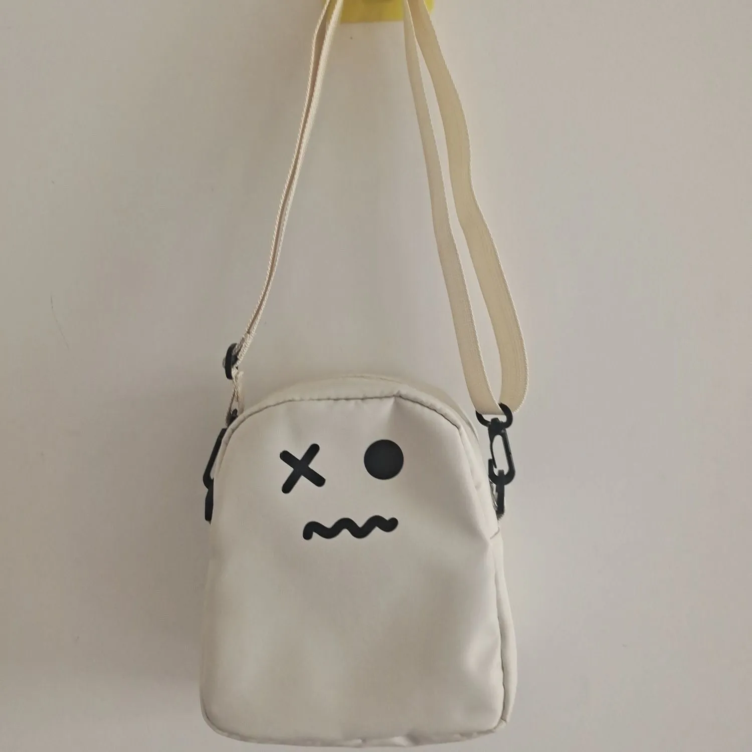 Kawaii Goth Cute Ghost Shoulder Bag