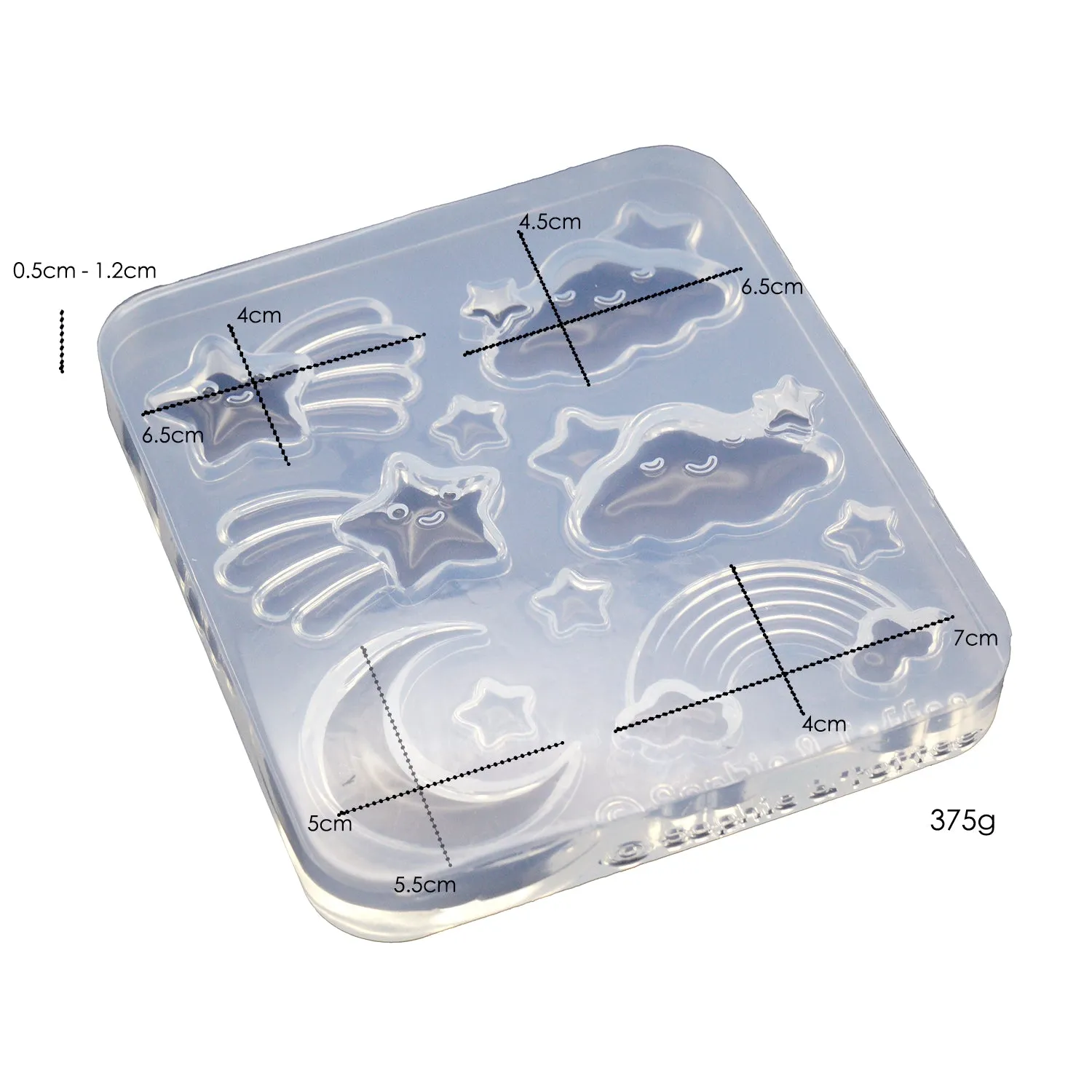 Kawaii Sky Clips Exclusive Elves Box