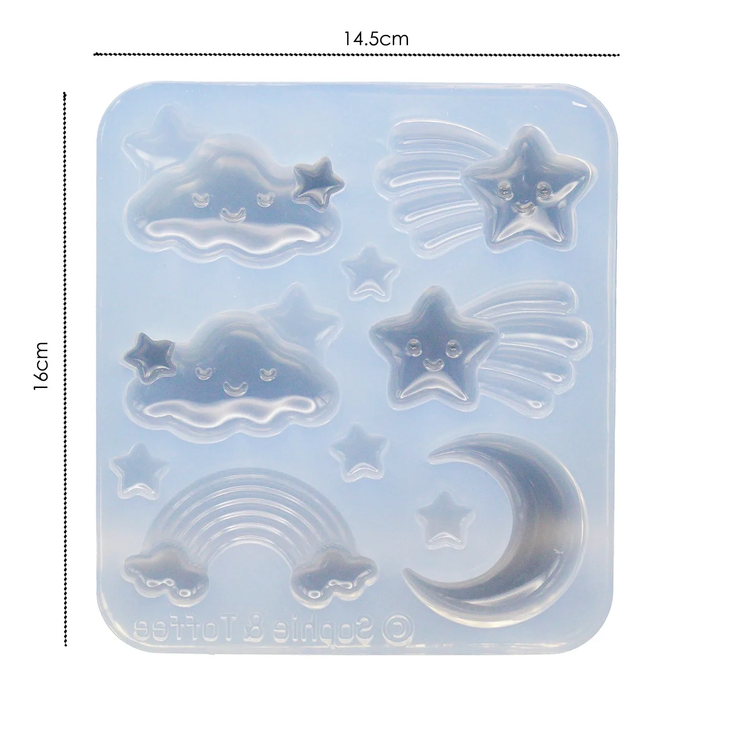 Kawaii Sky Clips Exclusive Elves Box