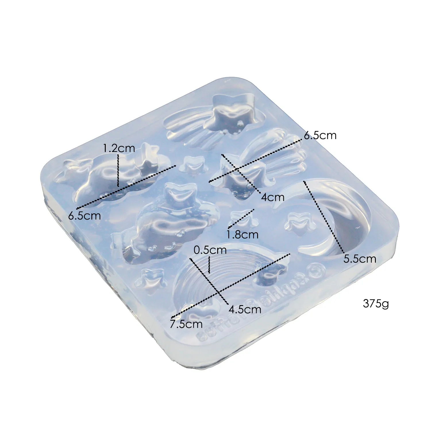 Kawaii Sky Clips Exclusive Elves Box