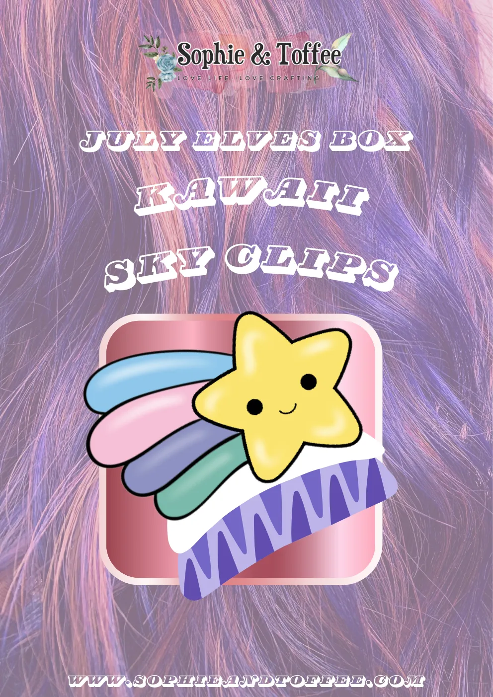 Kawaii Sky Clips Exclusive Elves Box