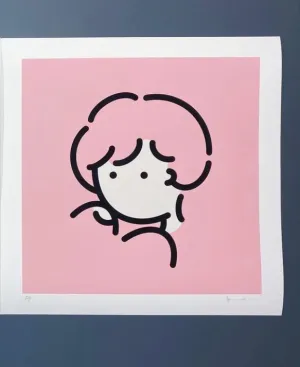Kiminoe - Mono (Pink)