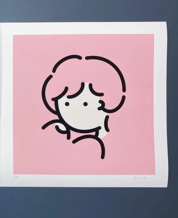 Kiminoe - Mono (Pink)