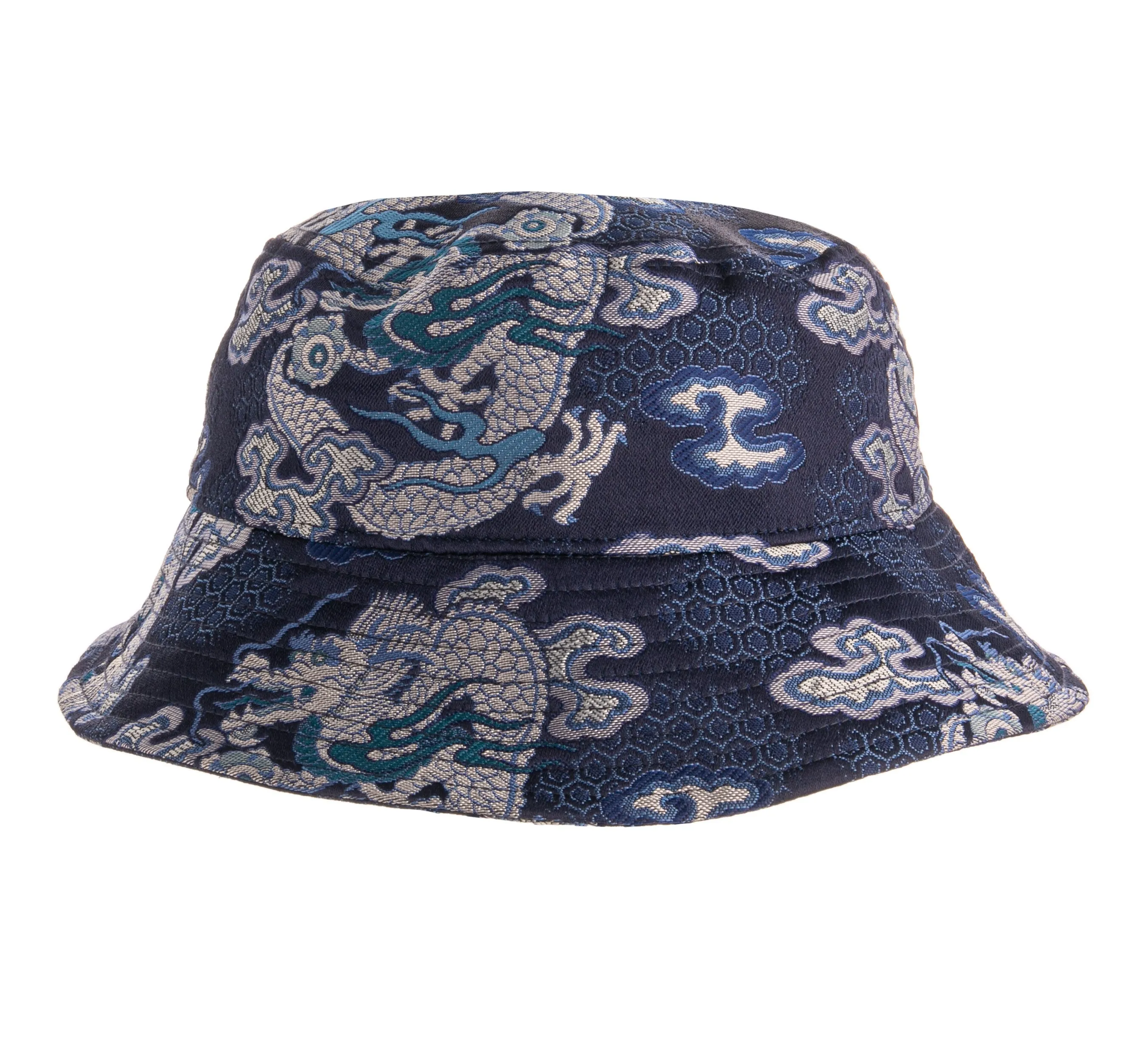 KIMONO BUCKET HAT