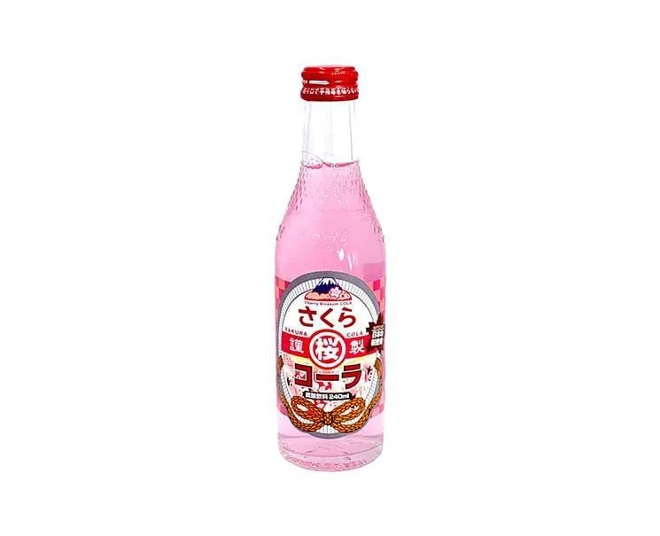 Kimura Drink Sakura Cola
