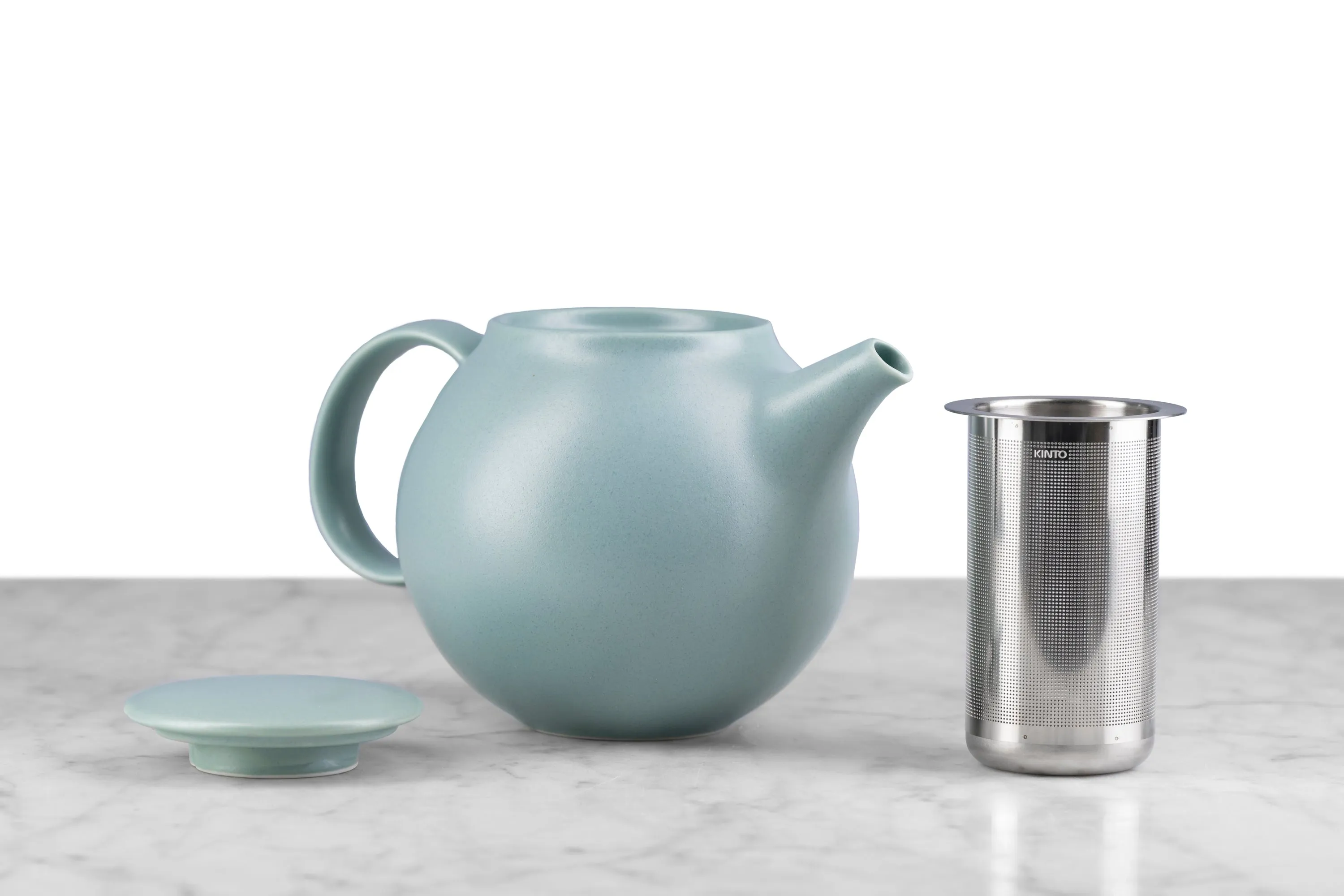 Kinto Pebble 500ml Teapot