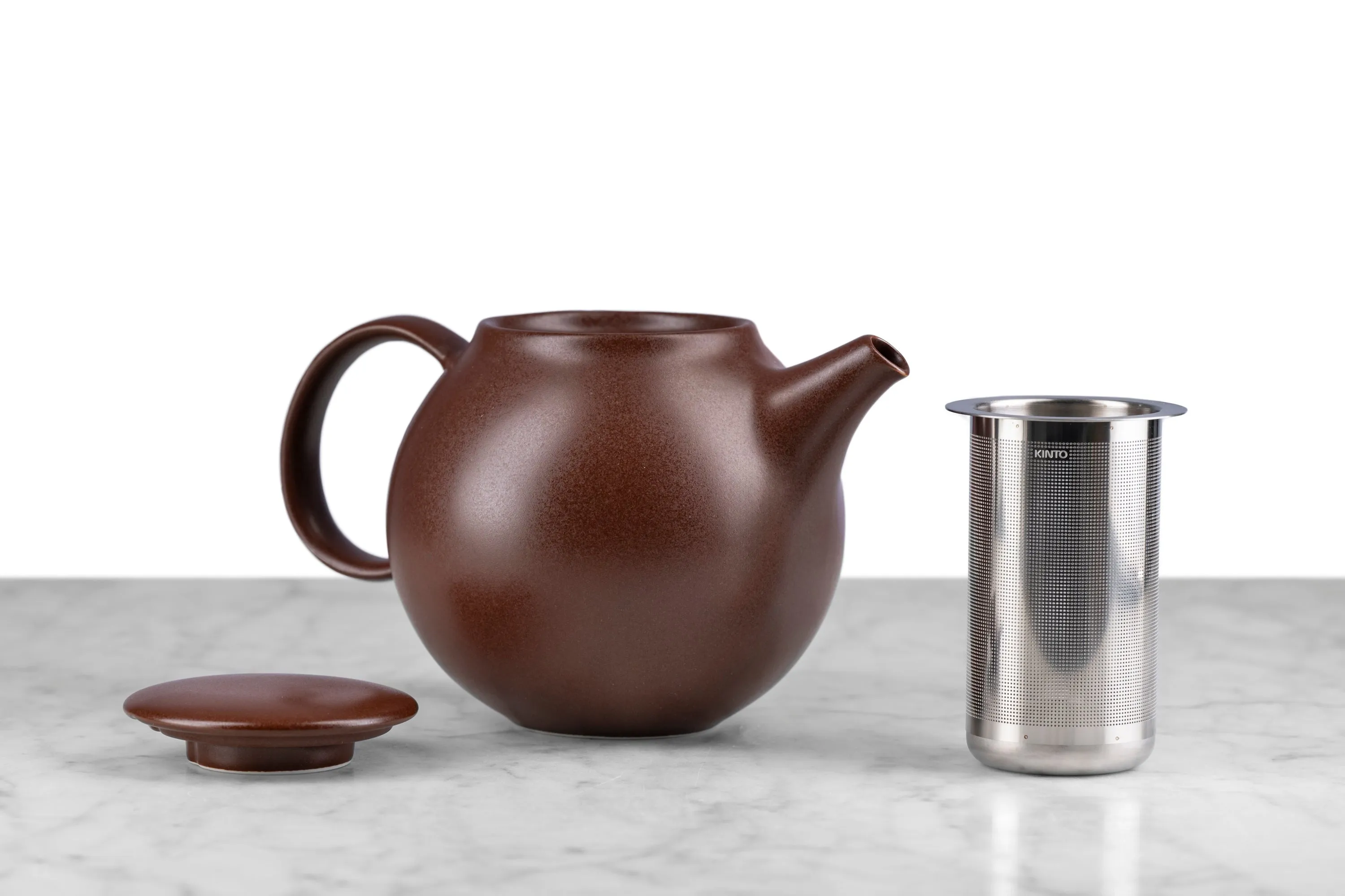 Kinto Pebble 500ml Teapot