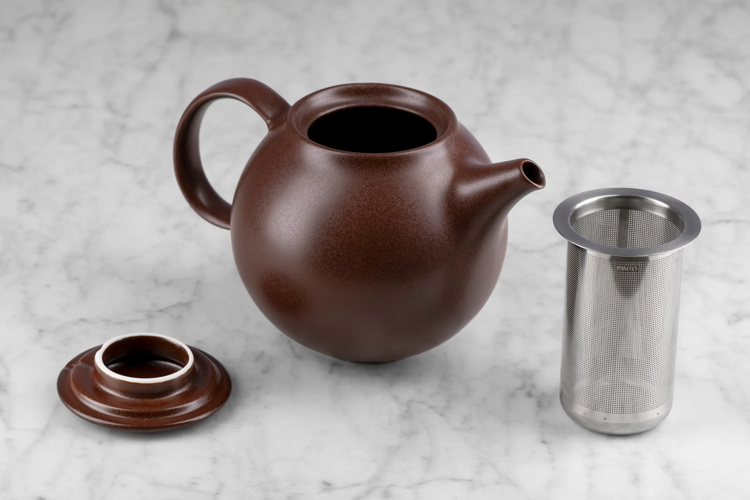 Kinto Pebble 500ml Teapot
