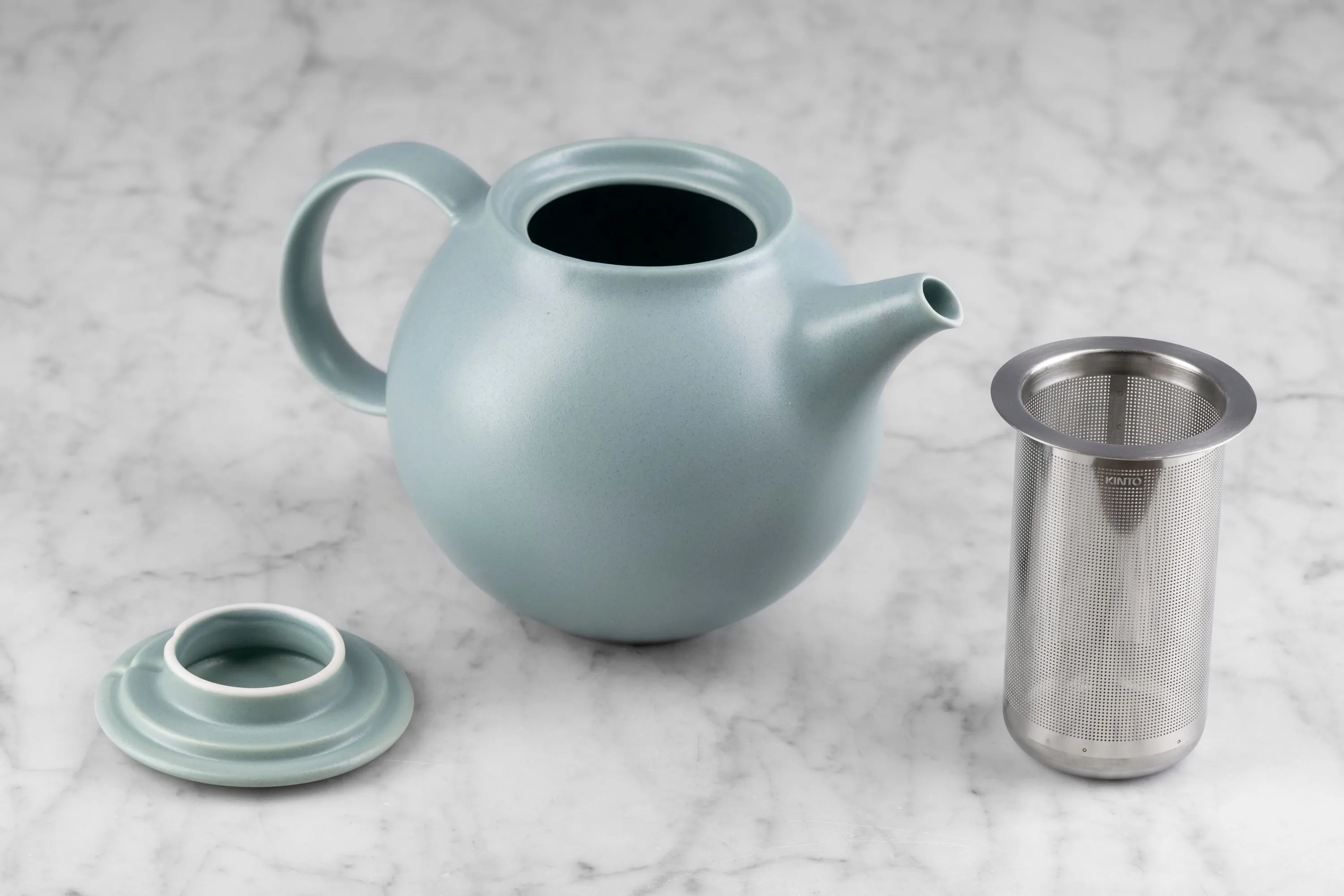 Kinto Pebble 500ml Teapot
