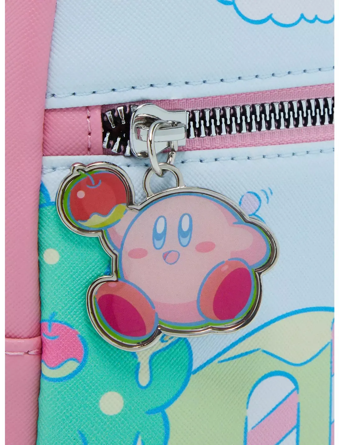 Kirby Mini Backpack Kirby & Friends Walking Bioworld