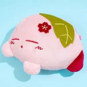 Kirby Sakura Mochi Pouch