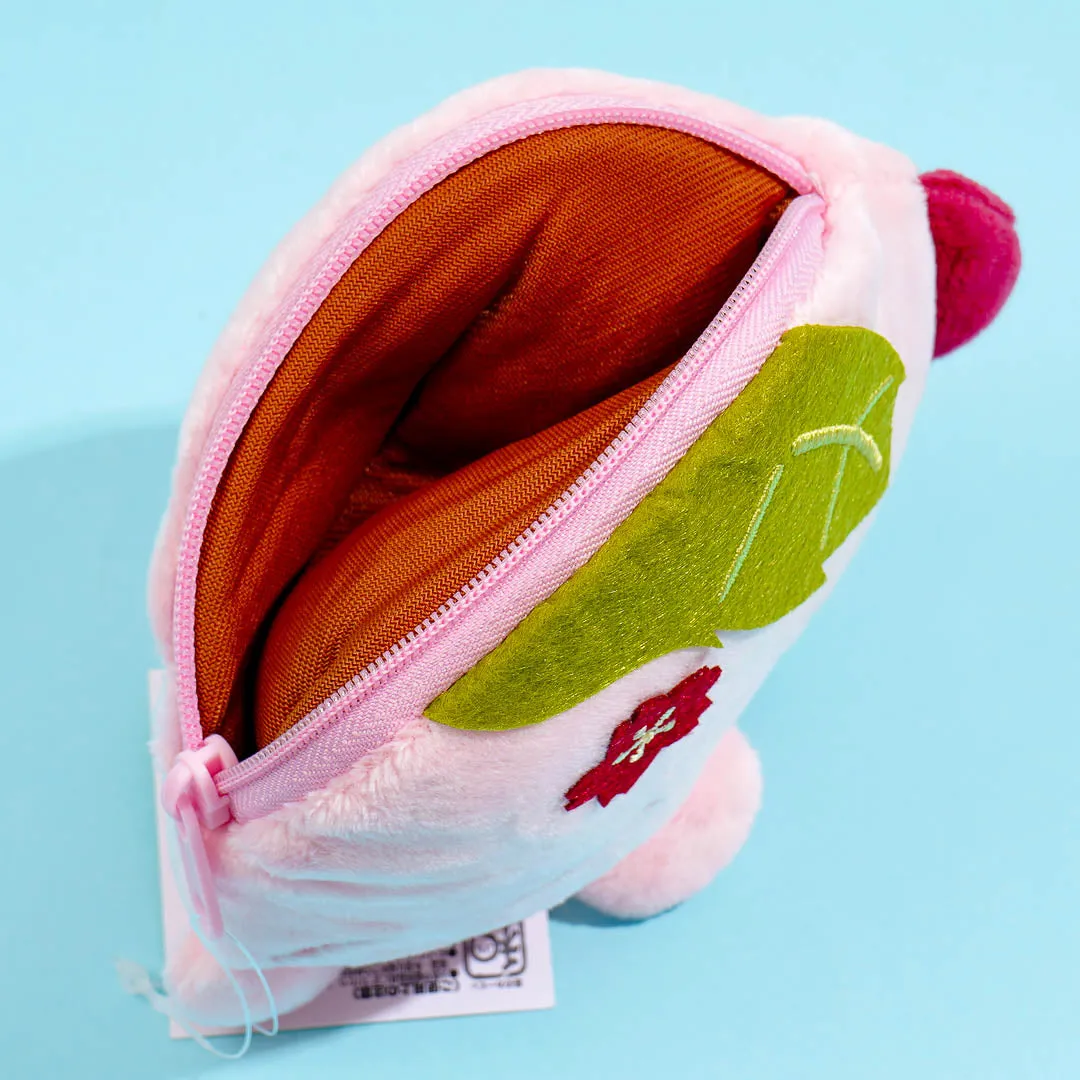 Kirby Sakura Mochi Pouch
